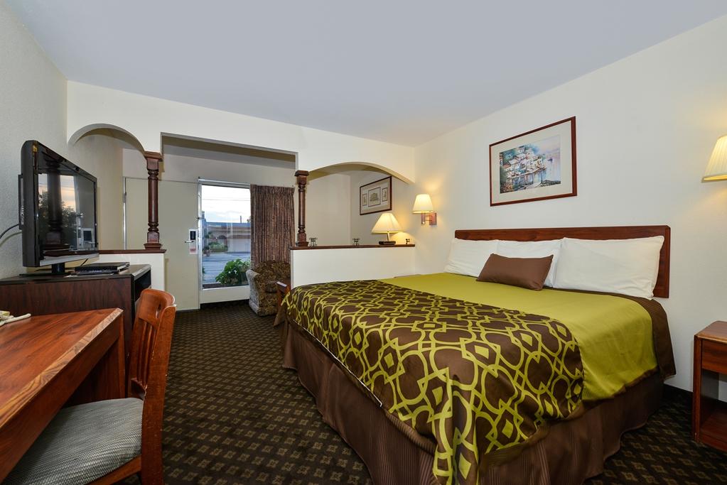 Americas Best Value Inn & Suites Williamstown Pokoj fotografie